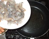 海老うど味噌炒め♪簡単冷え不妊症漢方薬膳作り方9写真