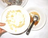 海老うど味噌炒め♪簡単冷え不妊症漢方薬膳作り方8写真