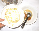 海老うど味噌炒め♪簡単冷え不妊症漢方薬膳作り方8写真