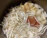 びっくりおいしい！白だしで梅干しご飯作り方3写真