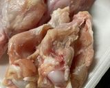 ヨーグルトがなくてもOKタンドリーチキン作り方1写真