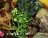 高校2年女子お弁当♥2021.11.16作り方8写真