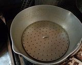 巻きずしの具　大根作り方2写真