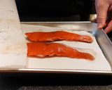 鮭のソテー バターソース作り方5写真