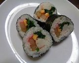 巻きずしの具　大根作り方5写真