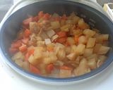 大根入り混ぜご飯作り方4写真