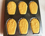 焼き菓子の定番★基本のマドレーヌ作り方7写真