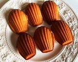 焼き菓子の定番★基本のマドレーヌ作り方8写真