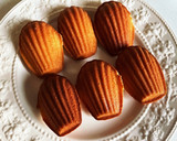 焼き菓子の定番★基本のマドレーヌ作り方8写真