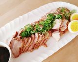 チャーシュー煮豚★正月お節おもてなし弁当作り方17写真