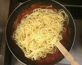 超簡単☆旨味堪能！ミートボールナポリタン作り方10写真