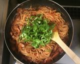 超簡単☆旨味堪能！ミートボールナポリタン作り方11写真