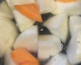 ポテサラ肉巻き作り方1写真