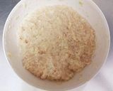 鶏ミンチ豆腐でピーマンの肉詰め＆鶏つくね作り方6写真
