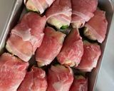 ポテサラ肉巻き作り方6写真