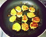 鶏ミンチ豆腐でピーマンの肉詰め＆鶏つくね作り方14写真