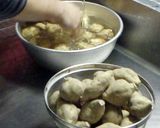いもあめ《御蔵島の伝統食》作り方1写真