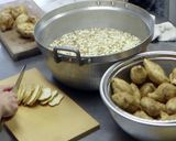 いもあめ《御蔵島の伝統食》作り方2写真