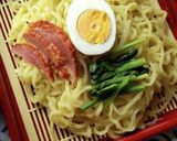 簡単!つけ麺♪作り方1写真
