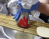 いもあめ《御蔵島の伝統食》作り方6写真