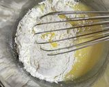 オレンジジュースとオリーブオイルのケーキ作り方3写真