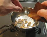 アボカドの枯葉茶作り方3写真