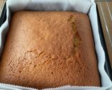 オレンジジュースとオリーブオイルのケーキ作り方5写真