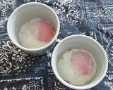 温泉卵（BONIQ：ボニーク活用）作り方5写真