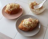 ポテサラディップ【ディップ調理スプーン】作り方4写真