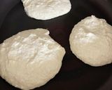 材料3!ふんわりもっちり豆腐ホットケーキ作り方4写真