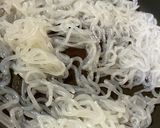 白滝のきんぴら(o^^o)作り方2写真