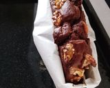 米粉とこめ油★抹茶ブランデーケーキ作り方10写真