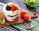こめココで作る抹茶ヨーグルトトライフル作り方5写真
