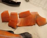 サーモンの唐揚げ作り方4写真