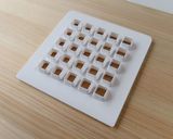 網目チーズのせデコハンバーグ作り方1写真