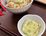 「姜葱醤」5分でできる！簡単手作り！作り方5写真