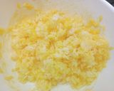 超簡単！ふんわりカニあんかけチャーハン！作り方2写真