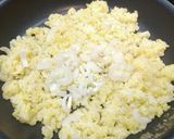 超簡単！ふんわりカニあんかけチャーハン！作り方3写真