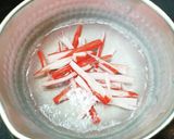 超簡単！ふんわりカニあんかけチャーハン！作り方4写真