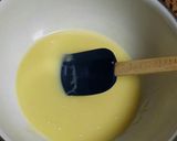 いちじくとバタフライピーの青いタルト♪作り方3写真