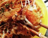 チーズがカリッとろっ♪簡単お好み焼き作り方9写真