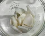 カルピスとだしまろ酢でかぶのさっぱり漬け作り方4写真
