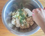 レモン麹とディルの薬膳いなり作り方3写真