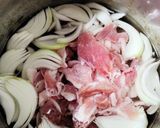 鉄分♪豚と高野豆腐ひじきの柚子マヨ和え作り方2写真