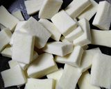 鉄分♪豚と高野豆腐ひじきの柚子マヨ和え作り方3写真