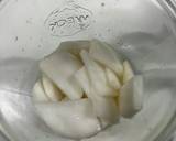 カルピスとだしまろ酢でかぶのさっぱり漬け作り方5写真