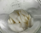 カルピスとだしまろ酢でかぶのさっぱり漬け作り方5写真