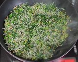 【スポーツ飯】じゃこふりかけ作り方2写真