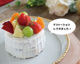 こめココで作るレンチンスポンジケーキ01作り方12写真