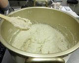 サクユリのきんとん《御蔵島の伝統食》作り方7写真